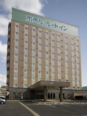 Imagen general del Hotel Route - Inn Omagari Ekimae. Foto 1