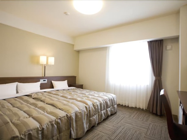 Imagen de la habitación del Hotel Route - Inn Omagari Ekimae. Foto 15