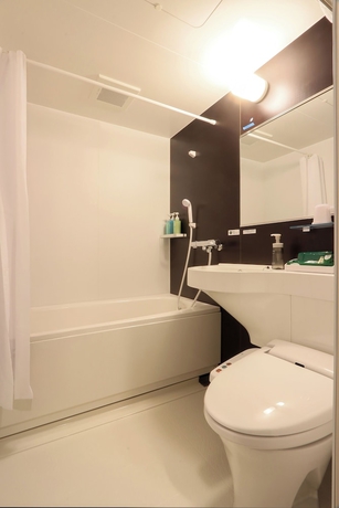 Imagen de la habitación del Hotel Route Inn Omuta. Foto 3