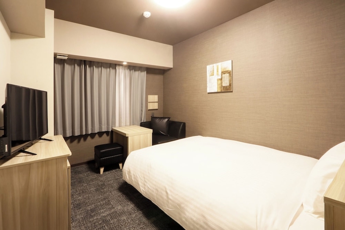 Imagen de la habitación del Hotel Route Inn Omuta. Foto 4