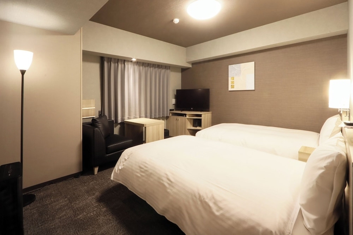 Imagen de la habitación del Hotel Route Inn Omuta. Foto 7