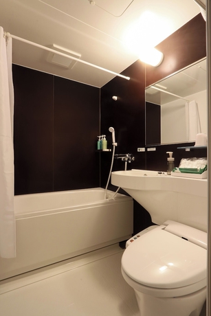 Imagen de la habitación del Hotel Route Inn Omuta. Foto 8