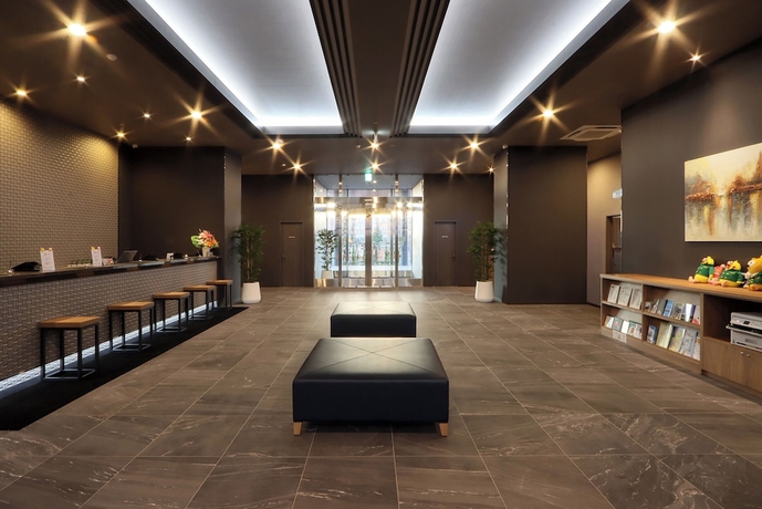 Imagen de los interiores del Hotel Route Inn Omuta. Foto 12