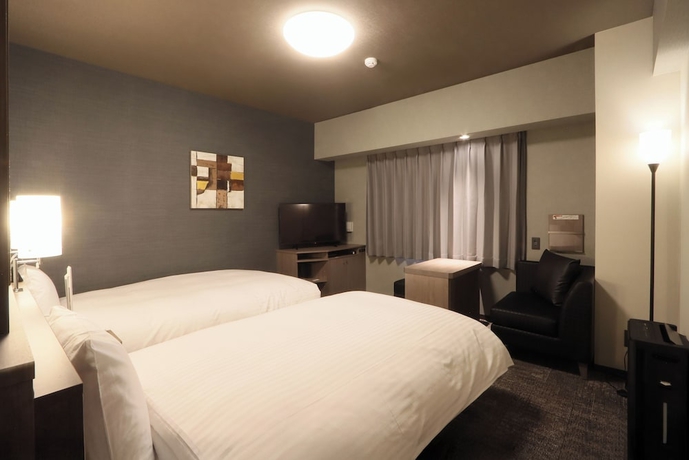 Imagen de la habitación del Hotel Route Inn Omuta. Foto 9