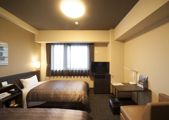 Imagen de la habitación del Hotel Route Inn Ono. Foto 11