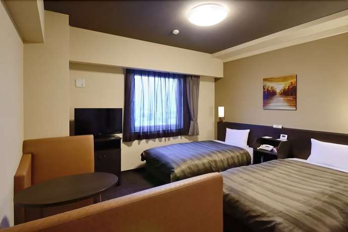 Imagen de la habitación del Hotel Route Inn Ono. Foto 12
