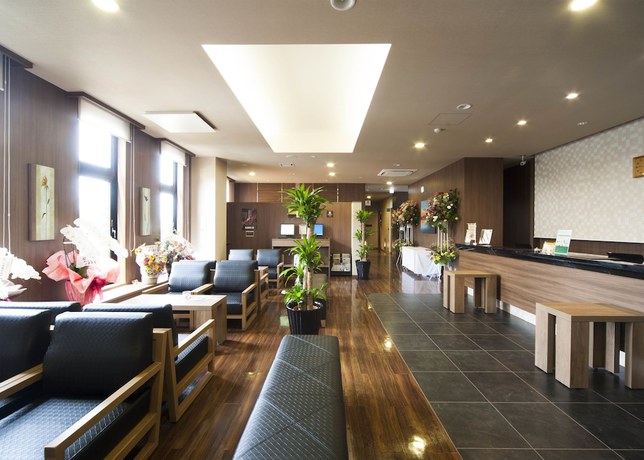 Imagen de los interiores del Hotel Route Inn Ono. Foto 19