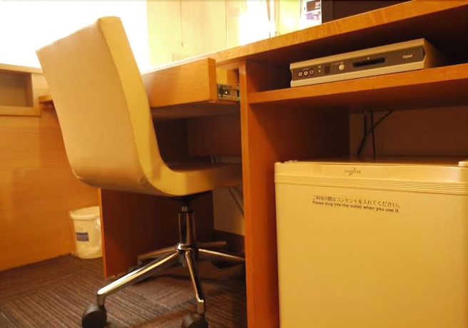 Imagen de la habitación del Hotel Route Inn Osaka Honmachi. Foto 5