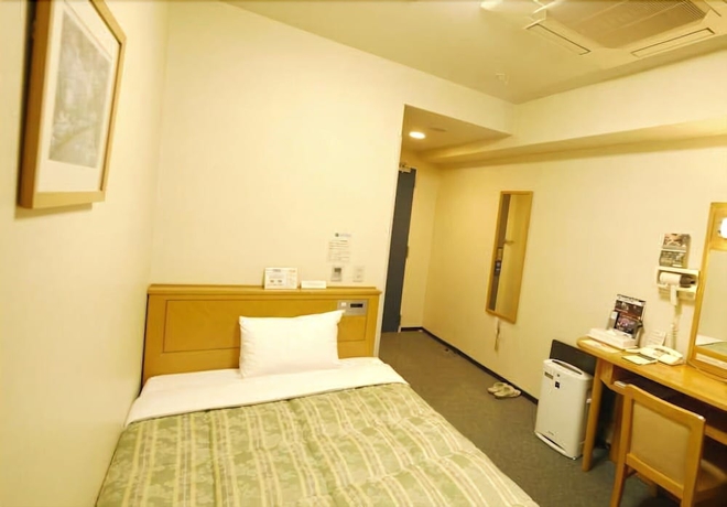 Imagen de la habitación del Hotel Route Inn Osaka Honmachi. Foto 8