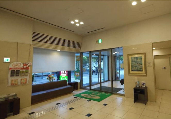 Imagen de los interiores del Hotel Route Inn Osaka Honmachi. Foto 14