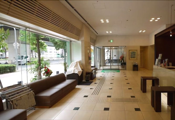Imagen de los interiores del Hotel Route Inn Osaka Honmachi. Foto 16