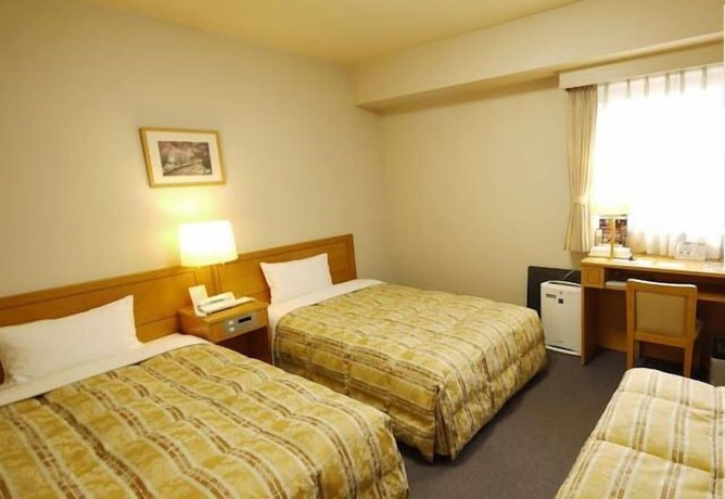 Imagen de la habitación del Hotel Route Inn Osaka Honmachi. Foto 12