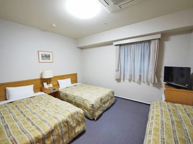 Imagen de la habitación del Hotel Route Inn Osaka Honmachi. Foto 13