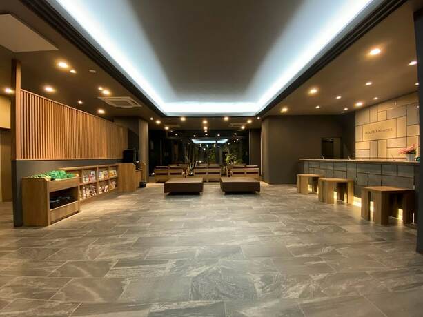 Imagen general del Hotel Route Inn Osaka Izumifuchu. Foto 2