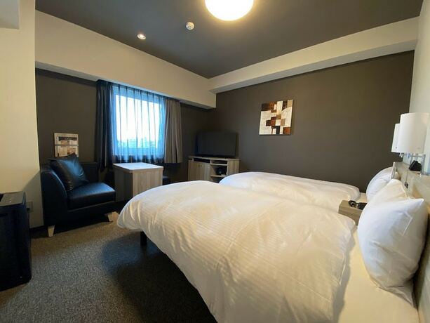 Imagen de la habitación del Hotel Route Inn Osaka Izumifuchu. Foto 16