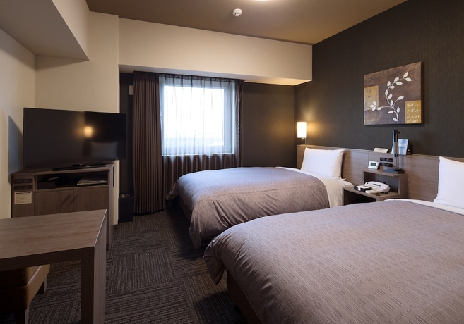 Imagen de la habitación del Hotel Route Inn Osaka Takaishi Hagoromo Ekimae. Foto 3