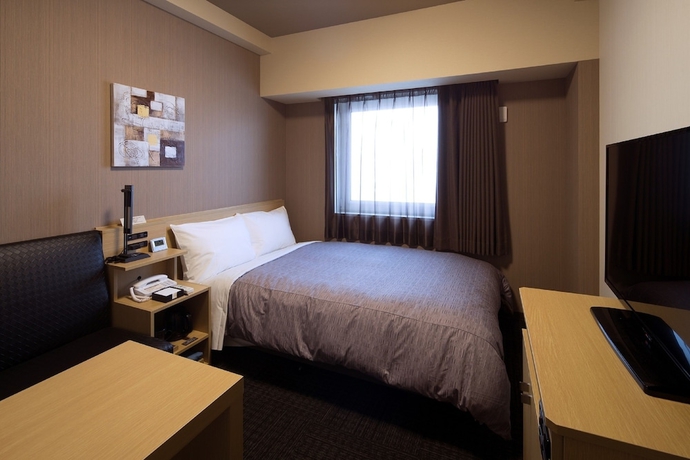 Imagen de la habitación del Hotel Route Inn Osaka Takaishi Hagoromo Ekimae. Foto 7