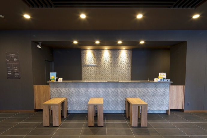 Imagen de los interiores del Hotel Route Inn Osaka Takaishi Hagoromo Ekimae. Foto 14