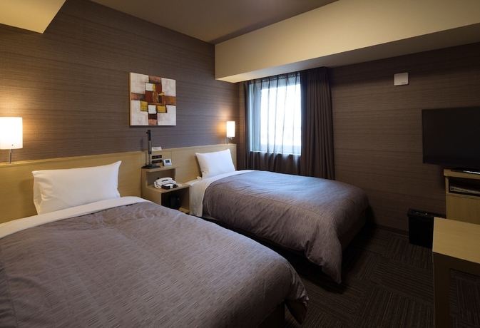 Imagen de la habitación del Hotel Route Inn Osaka Takaishi Hagoromo Ekimae. Foto 13