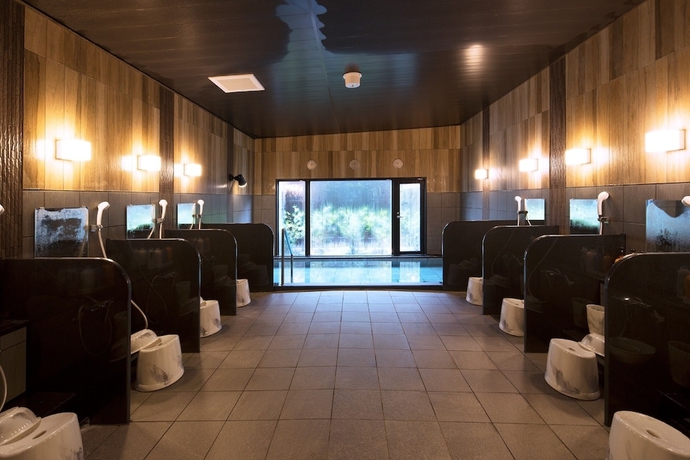 Imagen de la piscina del Hotel Route Inn Osaka Takaishi Hagoromo Ekimae. Foto 18
