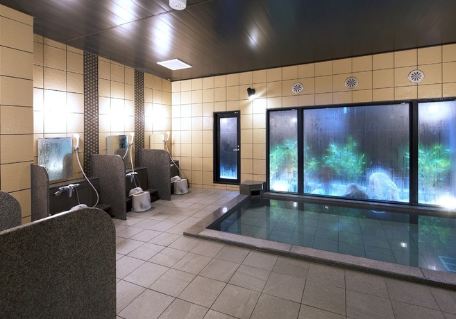 Imagen de la piscina del Hotel Route Inn Osaka Takaishi Hagoromo Ekimae. Foto 19