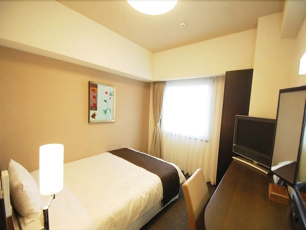 Imagen de la habitación del Hotel Route Inn Oyama. Foto 4