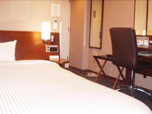 Imagen de la habitación del Hotel Route Inn Oyama. Foto 11