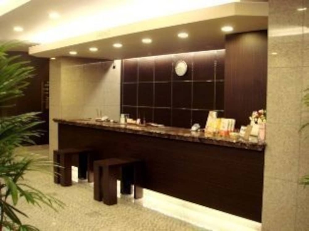 Imagen de los interiores del Hotel Route Inn Oyama. Foto 16