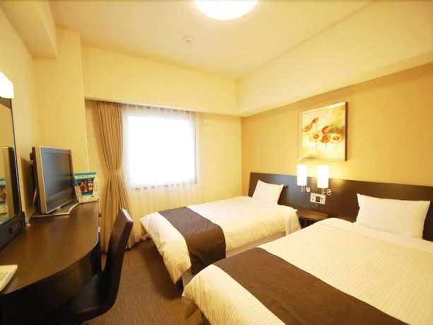 Imagen de la habitación del Hotel Route Inn Oyama. Foto 12