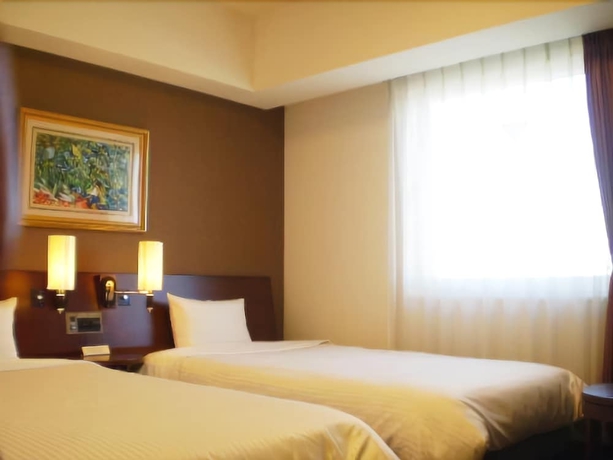 Imagen de la habitación del Hotel Route Inn Oyama. Foto 14