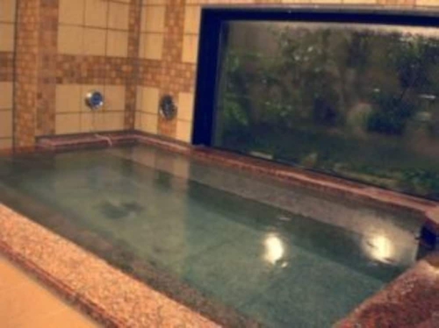 Imagen de la piscina del Hotel Route Inn Oyama. Foto 19