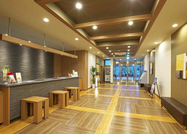 Imagen de los interiores del Hotel Route Inn Sabae. Foto 15