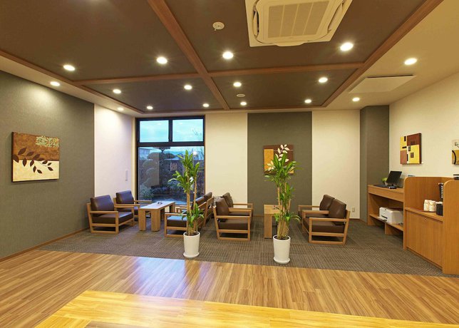 Imagen de los interiores del Hotel Route Inn Sabae. Foto 16