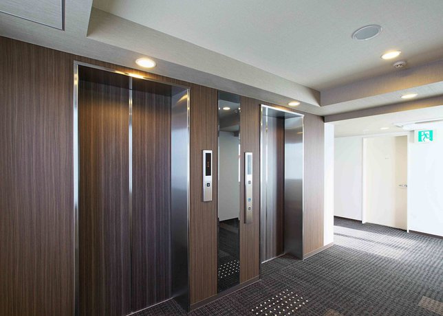 Imagen de los interiores del Hotel Route Inn Sabae. Foto 17