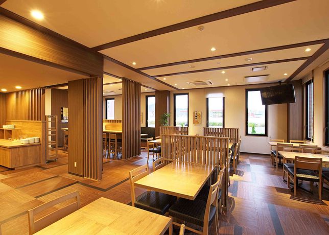 Imagen del bar/restaurante del Hotel Route Inn Sabae. Foto 2