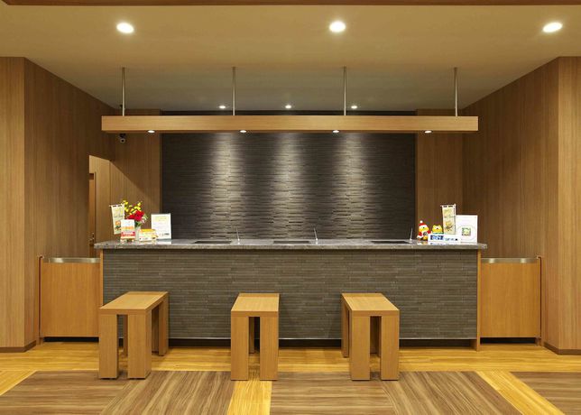 Imagen de los interiores del Hotel Route Inn Sabae. Foto 18