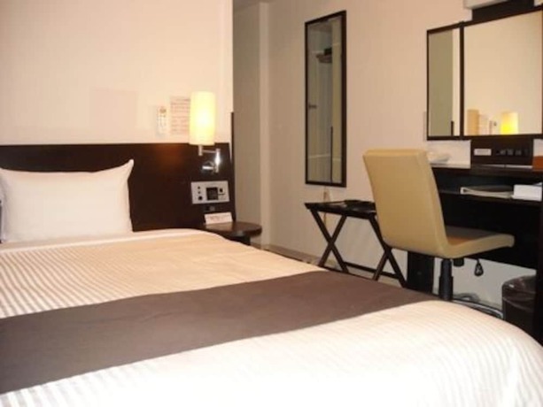 Imagen de la habitación del Hotel Route Inn Sakaidekita Inter. Foto 2