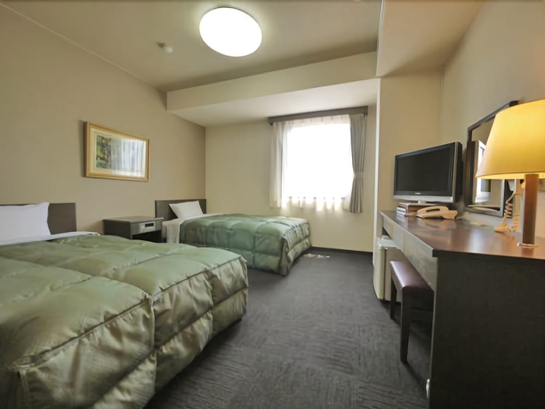 Imagen de la habitación del Hotel Route Inn SakuMinami Inter. Foto 8