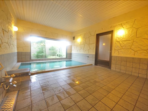 Imagen de la piscina del Hotel Route Inn SakuMinami Inter. Foto 18