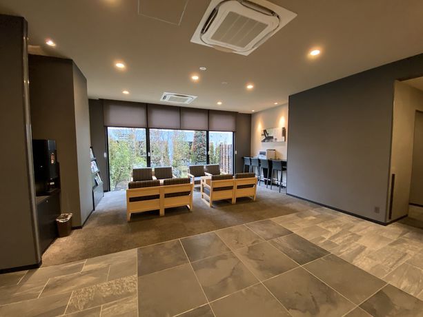 Imagen de los interiores del Hotel Route Inn Sakurai Ekimae. Foto 13
