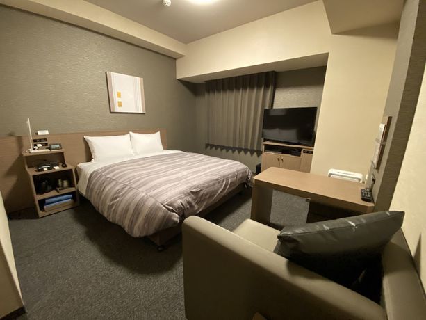 Imagen de la habitación del Hotel Route Inn Sakurai Ekimae. Foto 5