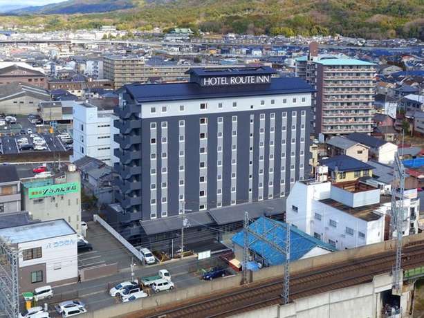 Imagen general del Hotel Route Inn Sakurai Ekimae. Foto 1