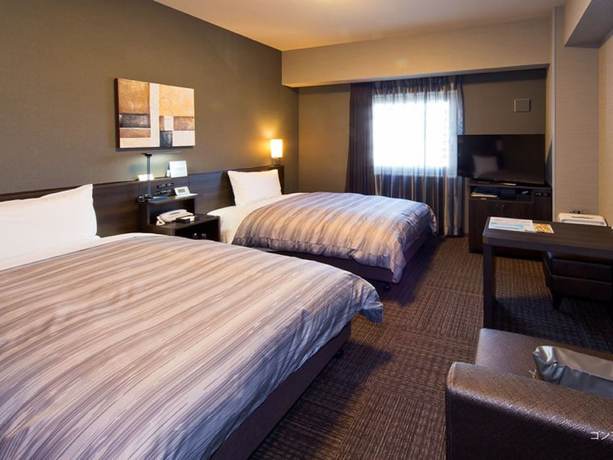 Imagen de la habitación del Hotel Route Inn Sakurai Ekimae. Foto 10