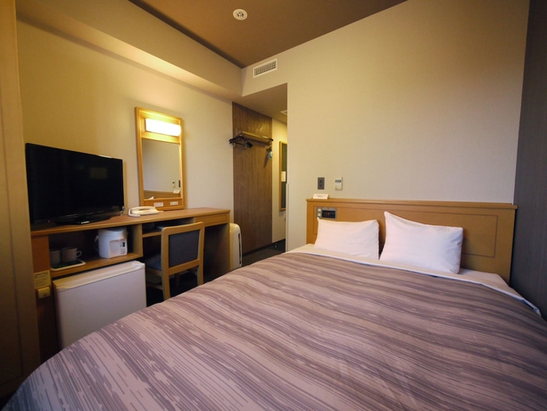Imagen de la habitación del Hotel Route Inn Sapporo Kitayojo. Foto 8