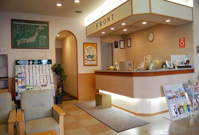 Imagen de los interiores del Hotel Route Inn Sapporo Kitayojo. Foto 13