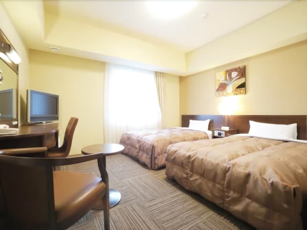 Imagen de la habitación del Hotel Route Inn Sendai Izumi Inter. Foto 2