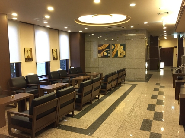 Imagen de los interiores del Hotel Route Inn Sendai Izumi Inter. Foto 16