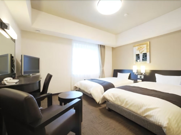Imagen de la habitación del Hotel Route Inn Sendai Izumi Inter. Foto 13