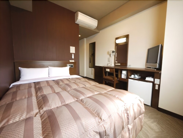 Imagen de la habitación del Hotel Route Inn Sendai Izumi Inter. Foto 15