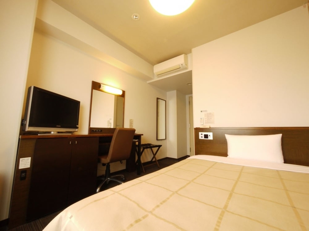 Imagen de la habitación del Hotel Route Inn Shibukawa. Foto 2